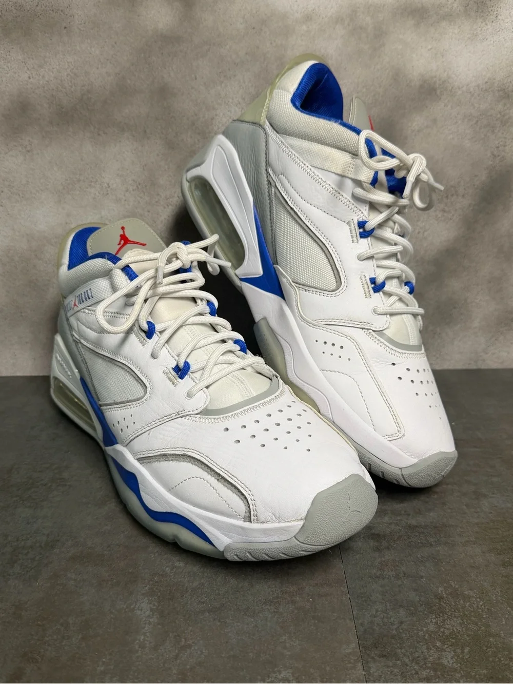 Jordan buy confidence